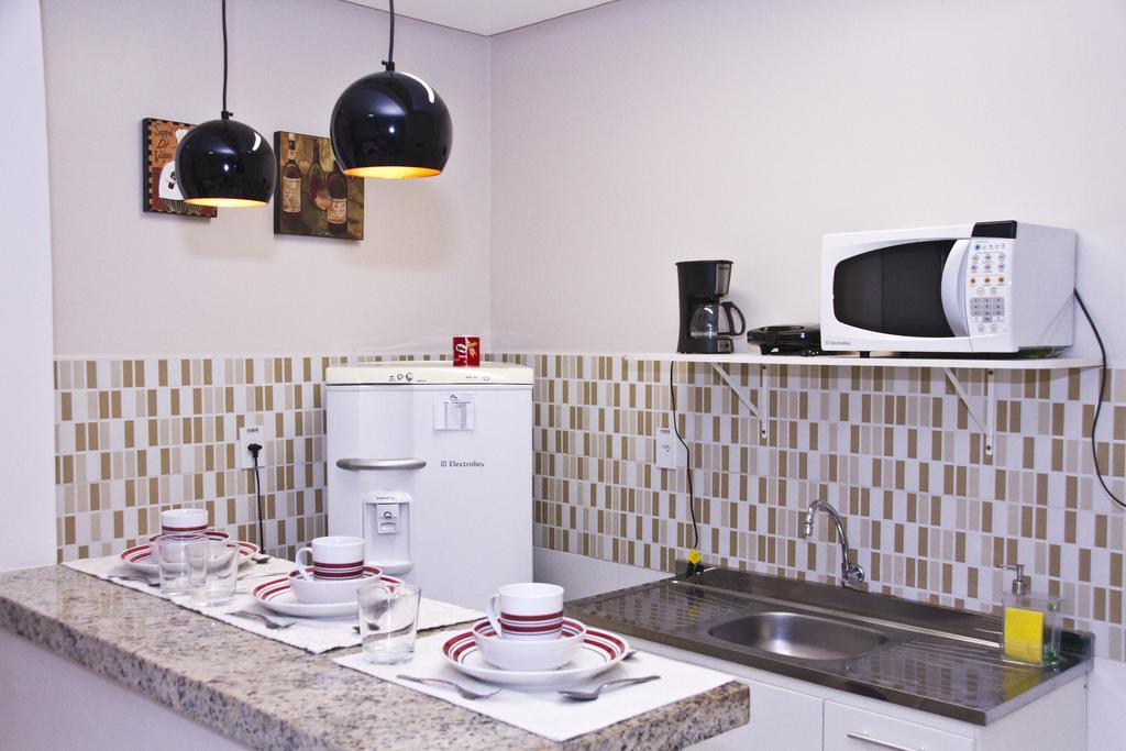 Hotel Innflat-Business マナウス 部屋 写真