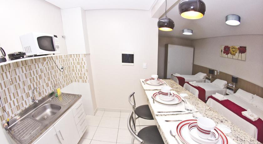 Hotel Innflat-Business マナウス エクステリア 写真