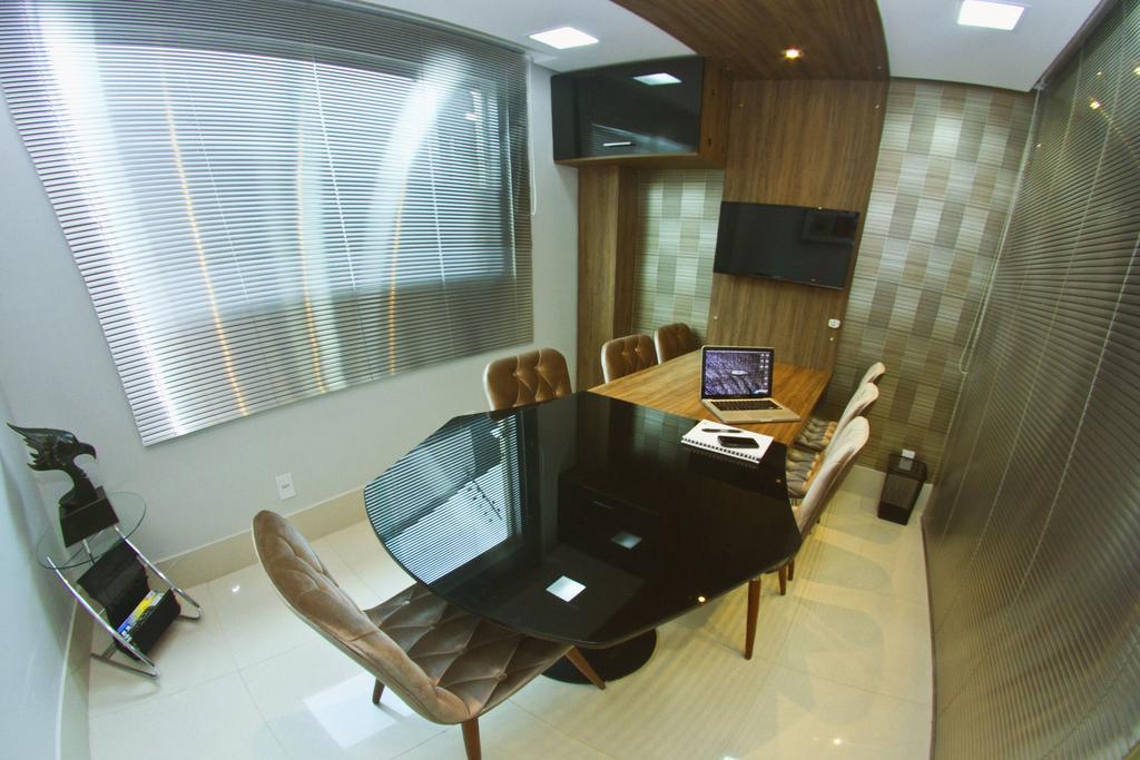 Hotel Innflat-Business マナウス エクステリア 写真