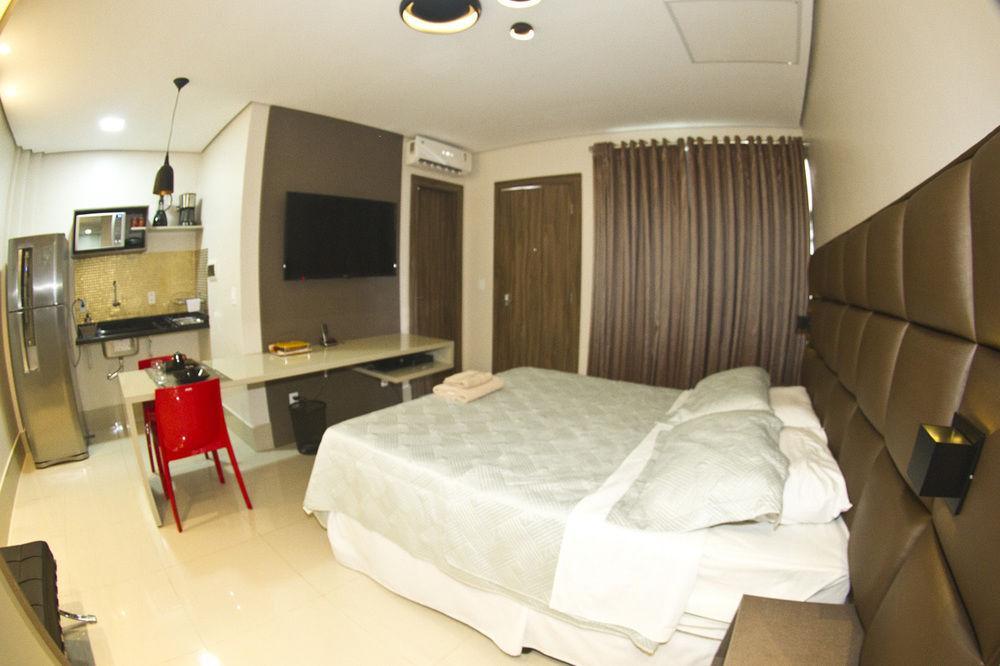 Hotel Innflat-Business マナウス エクステリア 写真