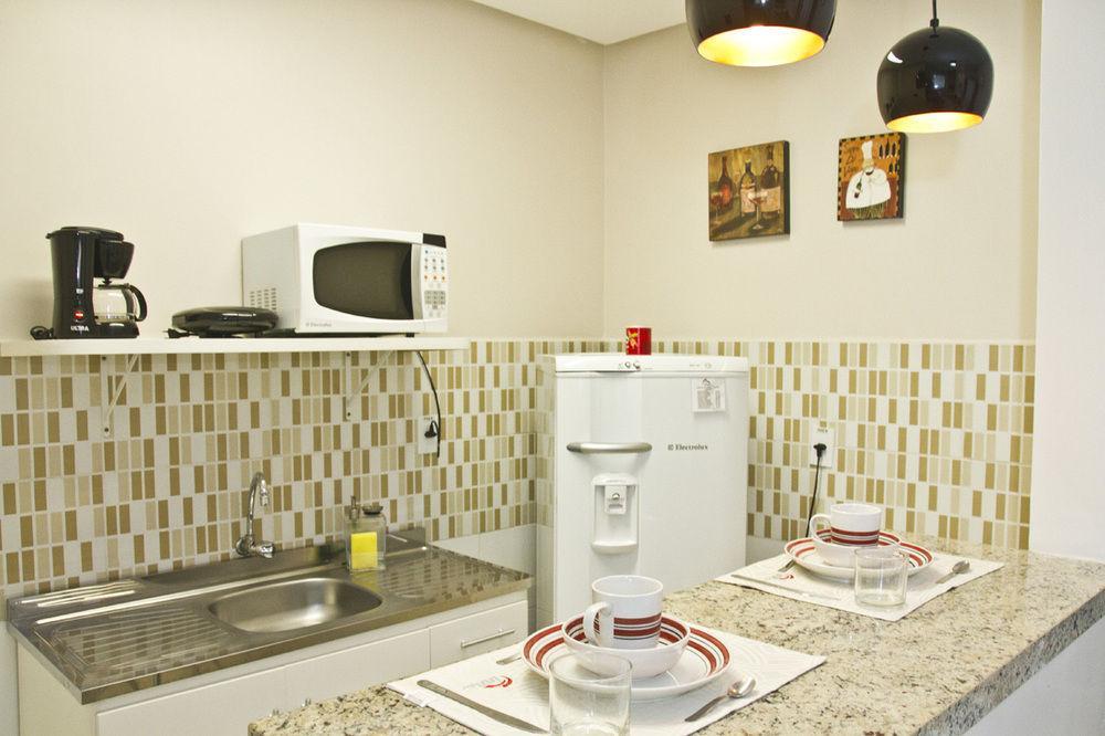 Hotel Innflat-Business マナウス エクステリア 写真