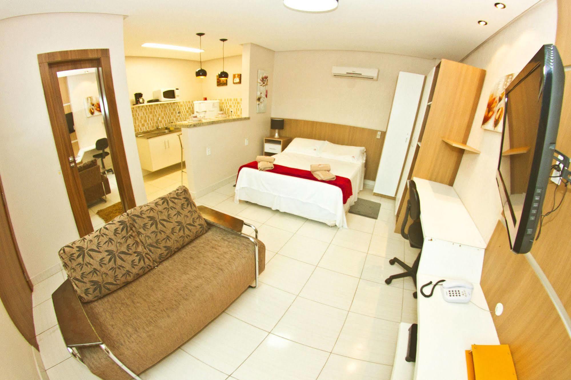 Hotel Innflat-Business マナウス エクステリア 写真