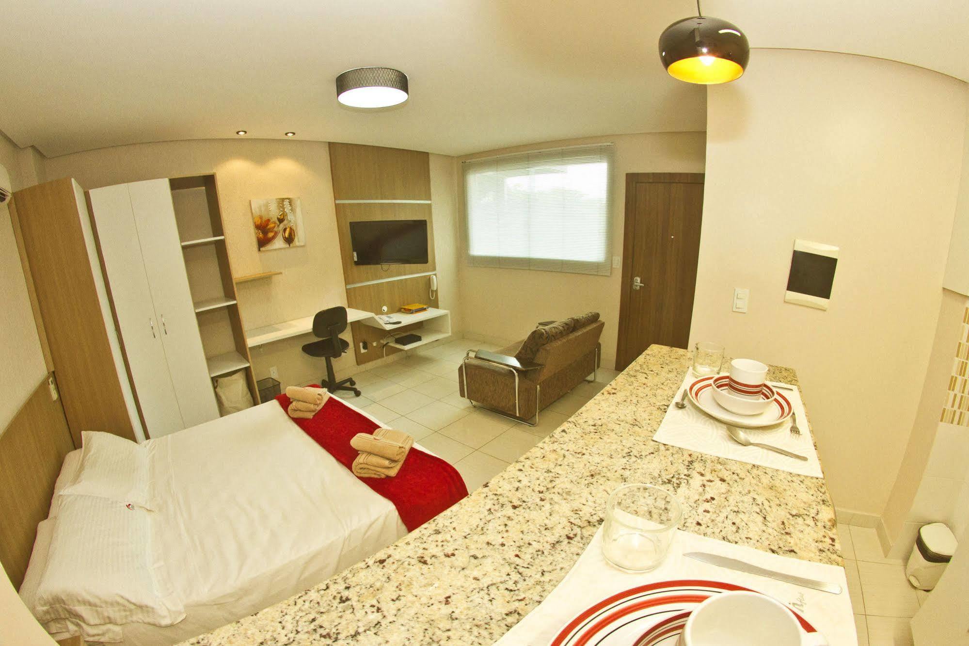 Hotel Innflat-Business マナウス エクステリア 写真